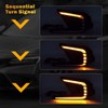VGETTING LED Daytime Running Light For Honda Civic 2021 2022