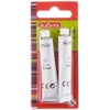 Herlitz Opaque White, 2 Tubes of 7.5 ml