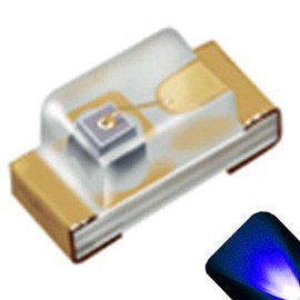 0603 SMD Blue - Ultra Bright LED (Pack of 20)