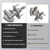 Clutch Master Cylinder for CR-V 2002-2006, Civic 2002-2005, Accord 2003-2007,