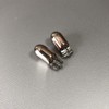 Discover winds Stealth Halogen Valves T10 Wedge Chrome Plated Amber