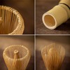 Handcrafted Bamboo Matcha Whisk, Traditional Japanese Chasen Stirrer-Japanese Matcha Whisk