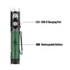 ThruNite BSS V6 Black Scout Survival Customized Edition EDC Flashlight,