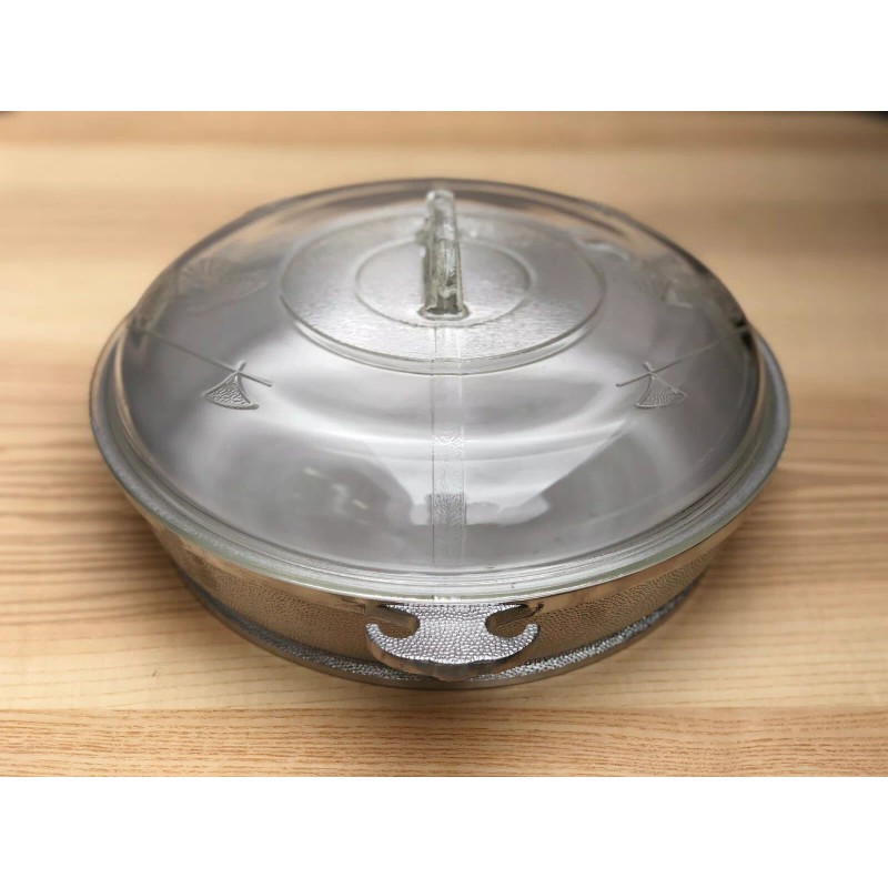 GUARDIAN SERVICE COOKWARE Vintage Guardian Service Cookware – Large Chicken