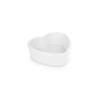 Fiesta® 7oz Heart-Shaped Ramekin (4.5") | White