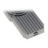KALEA-INFORMATIQUE USB 4.0 Thunderbolt 4 40G Case for M2 NVMe