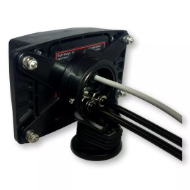 Right Weigh 201-BR Interior Mountng Bracket for 201 Series Gauges