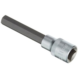 KS Tools 911.1961-E 4042146506677 1/2 Inch Bit Socket Hexagon Socket Long 11 mm on Hanger