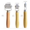 ITEQ Car Sound Deadening Roller Sound Proof Insulation Tool for