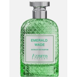 Azzurra Parfums Emerald wade Extrait de Parfum 3.4oz – 100ml Unisex by Azzurra Parfums