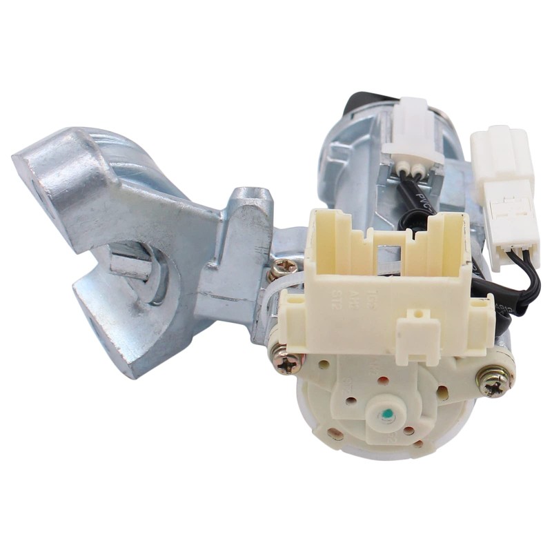 MOTOKU Steering Column Upper Bracket and Ignition Lock Cylinder Switch