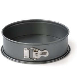 Kaiser Gourmet Springform - Lata para tartas (20 cm), revestimiento antiadherente, fabricada en Alemania