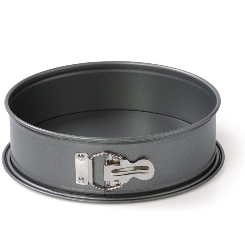 Kaiser Gourmet Springform - Lata para tartas (20 cm), revestimiento