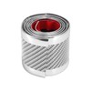 X AUTOHAUX 7cmx1 Meter Car Door Sill Protector Carbon Fiber