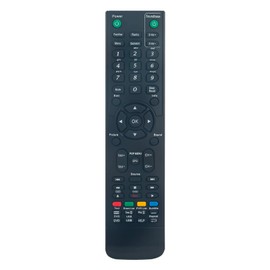 Replacement TV Remote Control Applicable For Cello Non Smart LED TVs C32227F,C32224F,C1620F, C1920S, C1920FMTR, C2220FS, C2220S, C2420FS, C32220F, C4320F, C3220DVB, C4020DVB,C32224F