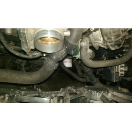 Tuff Rings Greased O-ring for Ford part DR3Z8566A (DR3Z8566B) T-Connector