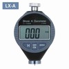 Portable 0-100HA Shore A Hardness Tester Meter Digital Durometer Scale