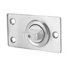 EVTSCAN Pivot Door Hinge Heavy Duty Stainless Steel Cast Aluminium