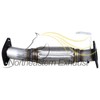 Northeastern Exhaust - 409 Grade Stainless Steel Exhaust Front Flex