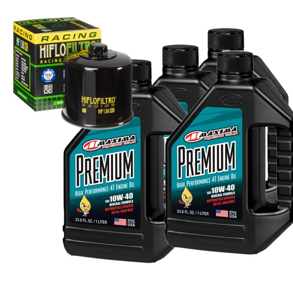 RAD Powersports Oil Change Kit For Arctic Cat 2004 400