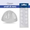 Oticon MINIFIT Dome Tips 10-Pack (6mm Small Open)