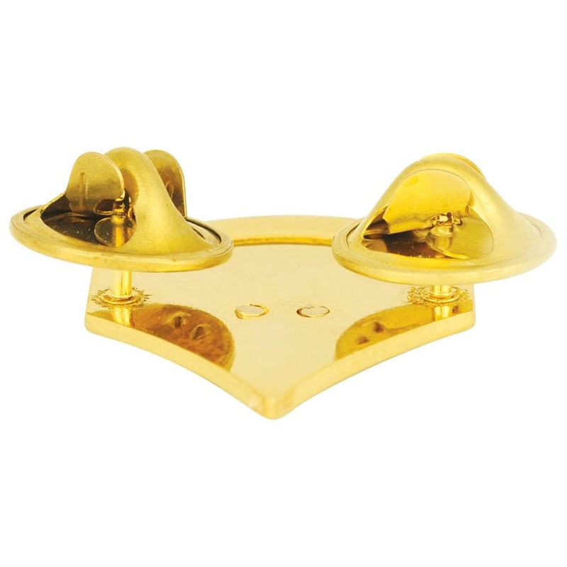 Army Specialist 5 Rank Pin - 1 pr