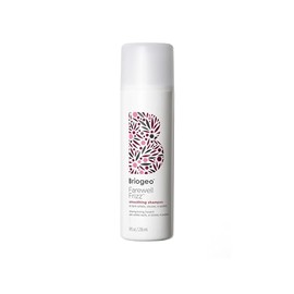 Briogeo Farewell Frizz Smoothing Shampoo | Sulfate-Free Shampoo for Frizz Control, Hydration & Shine | Vegan & Cruelty-Free