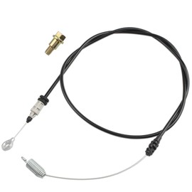 753-08266 Blade Control Cable Fits for CUB CADET, Troy-Bilt, MTD and Craftsman Lawn mower, for Models CX Cut 33'', CC760ES, TBWC33XP, CC760, 946-04610, Replaces Part Number 946-04610 and 746-04610