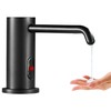 Automatic Soap Dispenser Touchless Liquid Dispenser for Kitchen Bathroom Upgraded