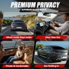 Vepagoo 20% VLT Ceramic Window Tint Film for Privacy and