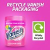 Vanish Oxi Action Colour Safe Stain Remover Powder for Clothes