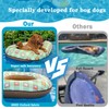 Dog Float for Pool, Dog Pool Float Inflatable for Large