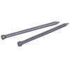 The Hillman Group 592284 Polished Finish Nails 2-1/2-Inch, 40-Pack