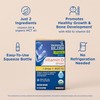 Mommy's Bliss Organic Drops No Artificial Color, Vitamin D, 0.11