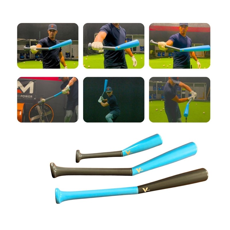 Applied Vision Sports V-Swing - The Ultimate Baseball & Softball