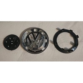 Volkswagen 15-19 Volkswagen Gols Wagon Steering Wheel Emblem