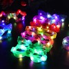 SKIKHN LED Glasses for Party, Pack of 12 LED Glasses,