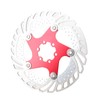 Stainless Steel Bike Cycling Disc Brake Cooling Floating Rotor (180mm)