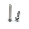 iexcell 25 Pcs 1/4-20 x 1-1/2" Stainless Steel 304 Hex