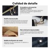 Maletín Maquillaje Para Uñas Marifer Profesional Desmontable
