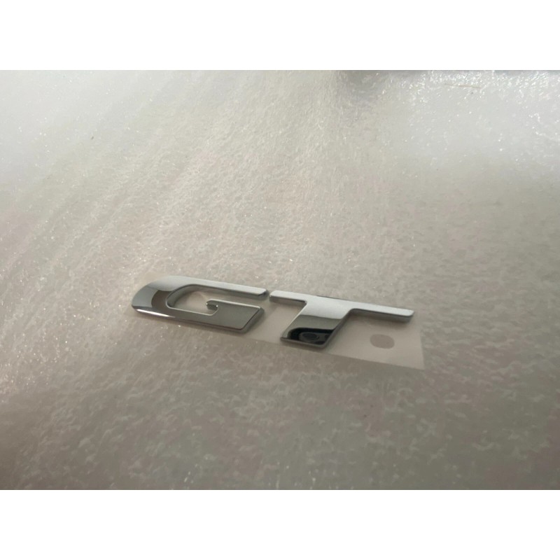 Mopar 2014-2018 DODGE DART CHROME GT EMBLEM NAMEPLATE BADGE MOPAR