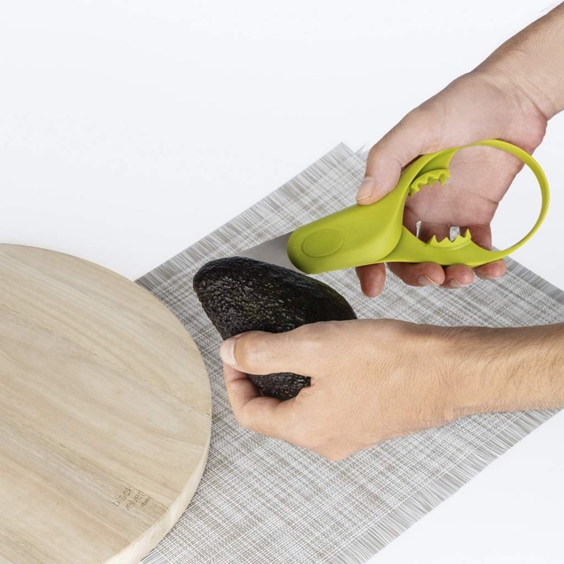Balvi Avocado multi-tool MrAvocado Green colour Multipurpose tool PP plastic