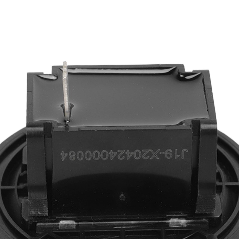 Tach Hour Meter LCD Display Round High Accuracy RPM Hour