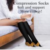 Copper Medical Compression Socks for Women and Men Circulation(6 Pairs)-Best