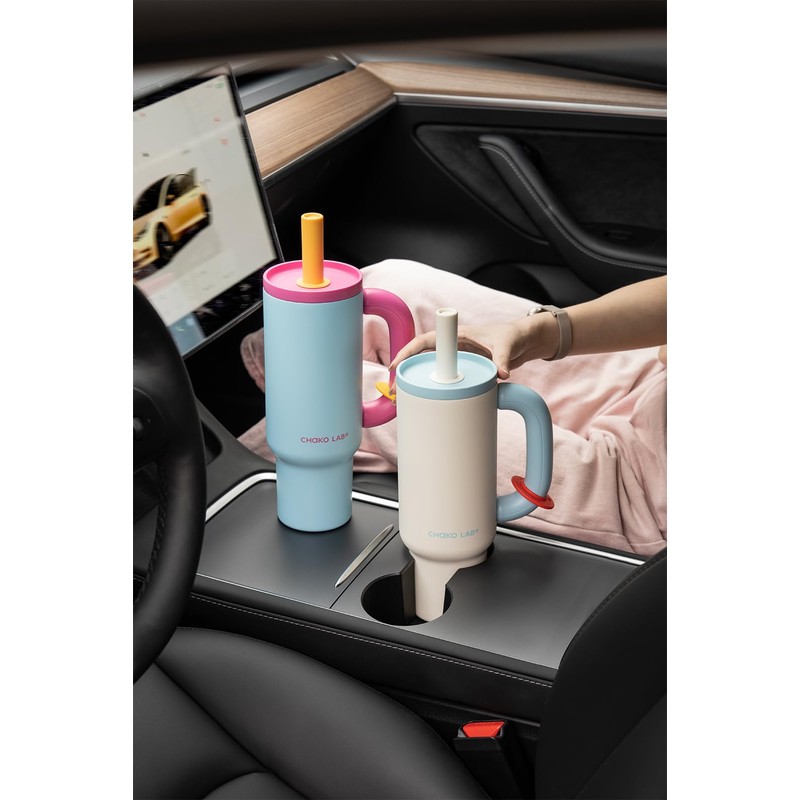 CHAKO LAB BaWang Insulated Stainless Steel Tumbler | Tumbler with