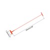 sourcing map Standard Tagging Fasteners,Plastic Regular,Standard Label Gun Price Tagging