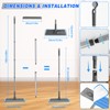 Microfiber Mops for Hardwood Floor Cleaning - BPAWA Flat Floor