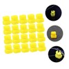 Sosoport Professional Fishing Supplies 100pcs Artificial Corn Grain Baits for
