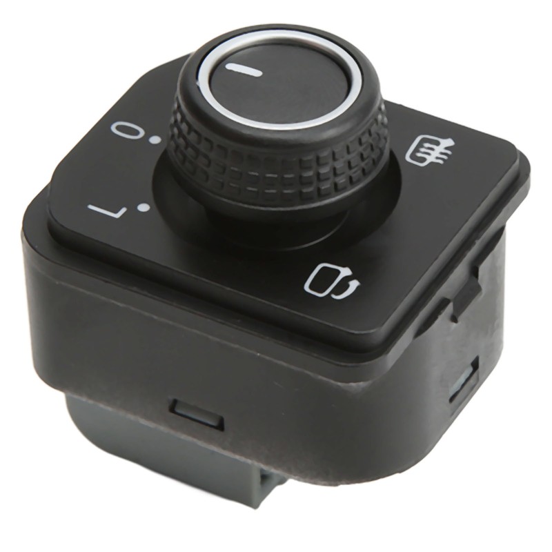 Car Side Door Rearview Mirror Control Switch 3G0959565C Replacement for