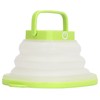 Collapsible Solar Light Adjustable 3 Gears USB Rechageable Multifunctional Collapsible